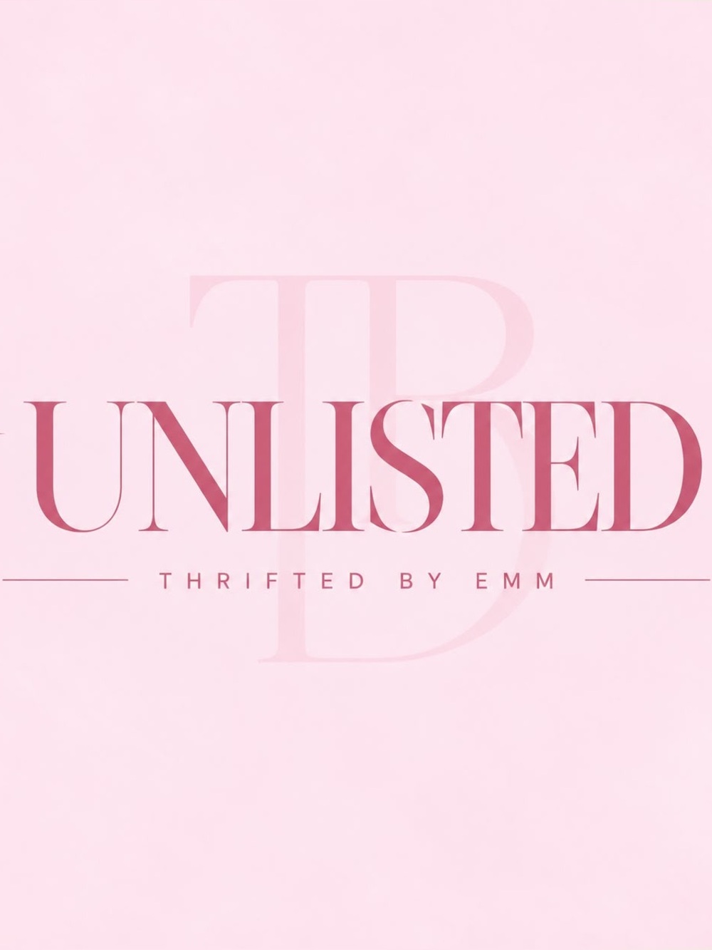 REBUNDLE fo dannielle